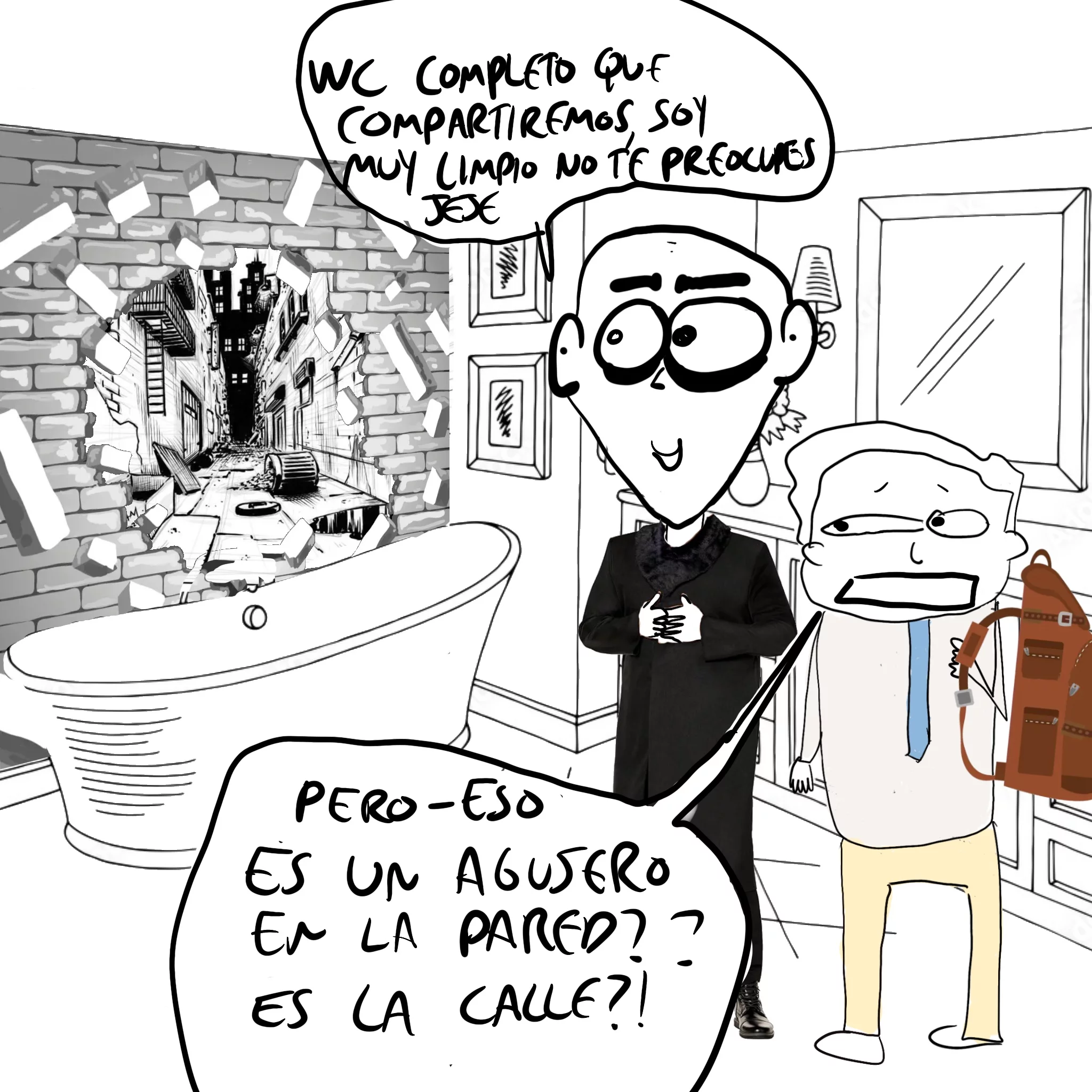 la habitacion
